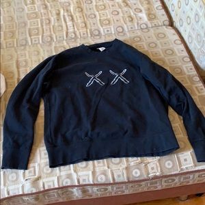 Uniqlo x Kaws Crewneck